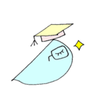 ウミノコノコノコ（個別スタンプ：6）