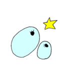 ウミノコノコノコ（個別スタンプ：8）