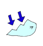 ウミノコノコノコノコノコノコ（個別スタンプ：2）