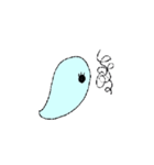 ウミノコノコノコノコノコノコ（個別スタンプ：6）