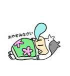 動物さん家（個別スタンプ：9）