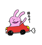 動物さん家（個別スタンプ：15）
