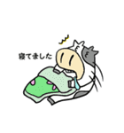 動物さん家（個別スタンプ：24）