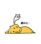 動物さん家（個別スタンプ：27）