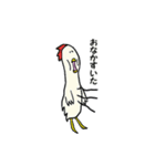 動物さん家（個別スタンプ：34）