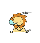動物さん家（個別スタンプ：39）