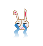 CRaSH RaBBiT（個別スタンプ：3）