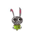 CRaSH RaBBiT（個別スタンプ：5）