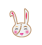 CRaSH RaBBiT（個別スタンプ：6）