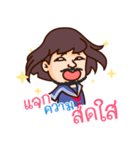 Toffie Is IT Support（個別スタンプ：19）
