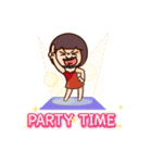Toffie Is IT Support（個別スタンプ：21）