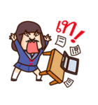 Toffie Is IT Support（個別スタンプ：24）