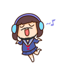 Toffie Is IT Support（個別スタンプ：33）