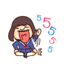 Toffie Is IT Support（個別スタンプ：37）