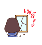 Toffie Is IT Support（個別スタンプ：40）