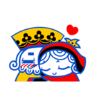 Cards Lover（個別スタンプ：10）