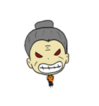 Superaunt is comeback（個別スタンプ：2）