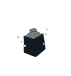 Superaunt is comeback（個別スタンプ：6）