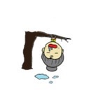 Superaunt is comeback（個別スタンプ：12）