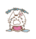 ぶりっ子Satoiにゃん（個別スタンプ：16）