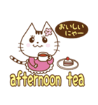 ぶりっ子Satoiにゃん（個別スタンプ：27）