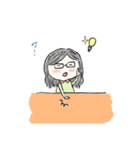 ball girl`s life glossary（個別スタンプ：9）