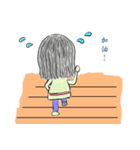 ball girl`s life glossary（個別スタンプ：19）