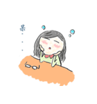 ball girl`s life glossary（個別スタンプ：20）