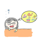 ball girl`s life glossary（個別スタンプ：25）