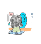 ball girl`s life glossary（個別スタンプ：28）