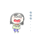 ball girl`s life glossary（個別スタンプ：29）