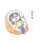 ball girl`s life glossary（個別スタンプ：30）