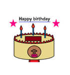 アフロー太（個別スタンプ：30）