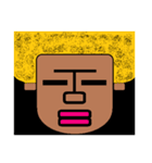 アフロー太（個別スタンプ：40）