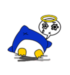 Character penguin-meet（個別スタンプ：6）