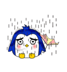 Character penguin-meet（個別スタンプ：37）