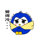 Character penguin-meet（個別スタンプ：38）