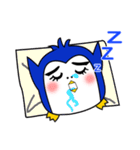 Character penguin-meet（個別スタンプ：40）
