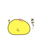 きみピヨ（個別スタンプ：11）