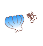 ぽせいどん（個別スタンプ：1）