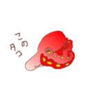 ぽせいどん（個別スタンプ：18）