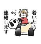 ハム日々（個別スタンプ：13）