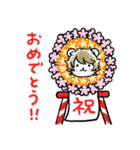 ハム日々（個別スタンプ：25）