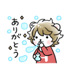 ハム日々（個別スタンプ：30）