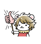 ハム日々（個別スタンプ：33）