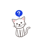 ねこのまったり生活（個別スタンプ：15）
