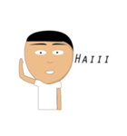 Jonggir（個別スタンプ：3）