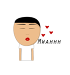 Jonggir（個別スタンプ：6）