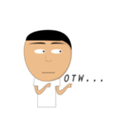 Jonggir（個別スタンプ：7）