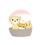 SinBaa（個別スタンプ：18）